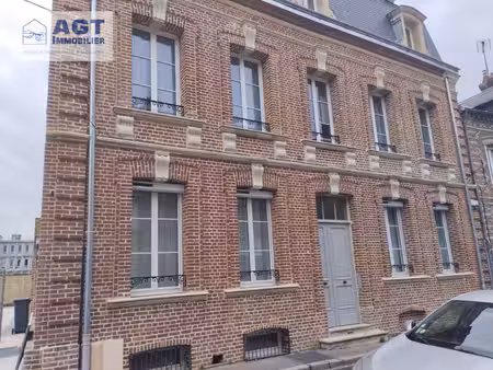 location appartement 2 pièces 45m² beauvais 60000