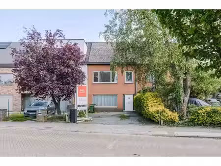 huis te koop in destelbergen met 3 slaapkamers