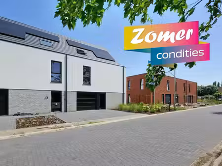 huis te koop in evergem met 5 slaapkamers