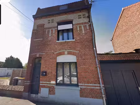 location maison 4 pièces 102m² frelinghien 59236