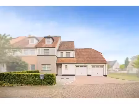 huis te koop in lendelede met 4 slaapkamers