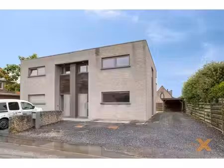 huis te koop in lovendegem met 3 slaapkamers