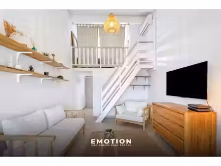 achat appartement 1 pièce 41m² le gosier 97190