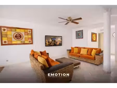 achat appartement 3 pièces 84m² le gosier 97190