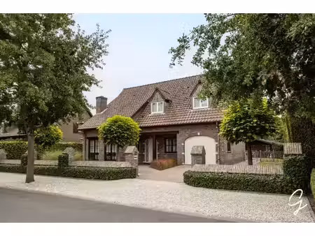 huis te koop in berlare met 4 slaapkamers