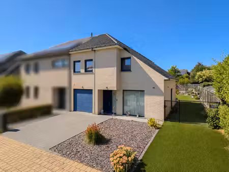 huis te koop in merelbeke-melle met 3 slaapkamers