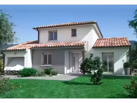 vente maison neuve 6 pièces 110 m² à villeneuve-lès-bouloc (31620)  327 861 €