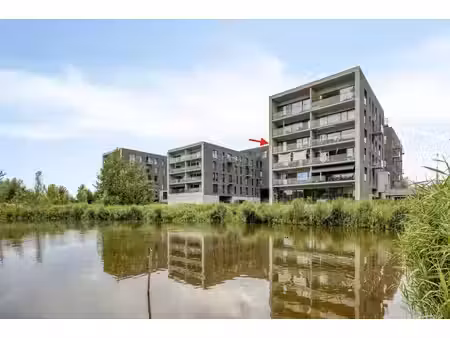 appartement te koop in hemiksem met 2 slaapkamers