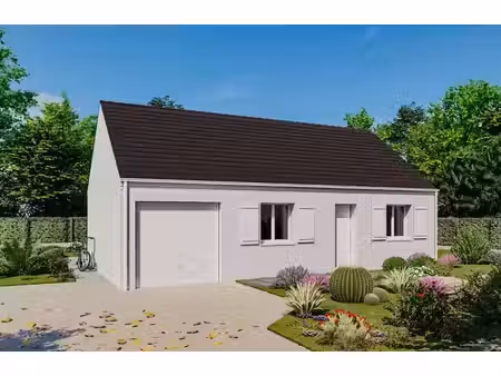 vente maison neuve 3 pièces 62 m² à brie-comte-robert (77170)  326 900 €