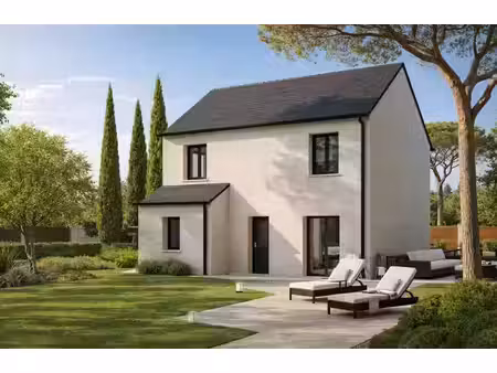 vente maison neuve 5 pièces 102 m² à drancy (93700)  324 900 €