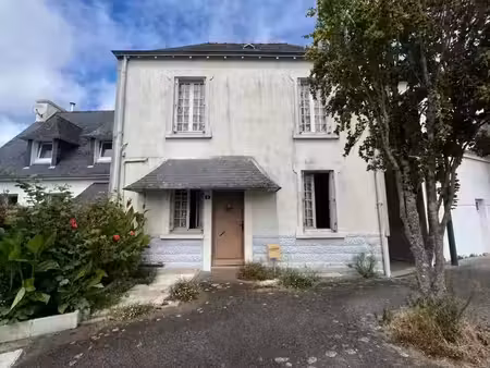 vente maison 4 pièces 80 m² rosporden (29140)