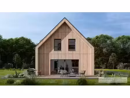 vente maison neuve 5 pièces 114 m² à la chapelle-des-marais (44410)  336 900 €