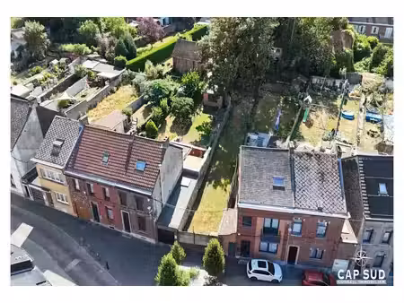 terrain à vendre à rue de binche 49 manage (vbe57526)
