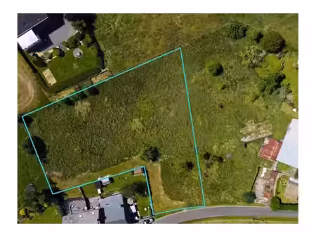 terrain à vendre à rue de la silentiaire nc maissin (vbe57619)