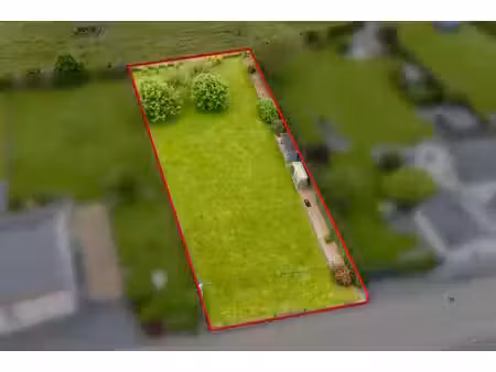 terrain à bâtir à vendre à wicourt 145 houffalize (vbe57485)