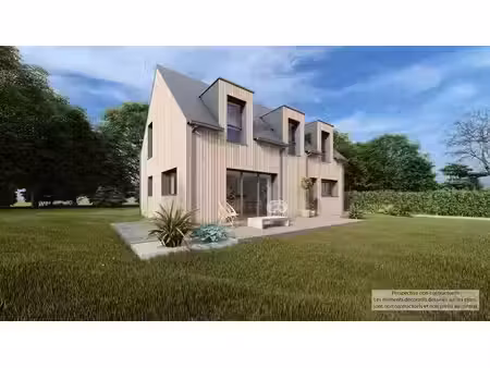 vente maison neuve 4 pièces 115 m² à besné (44160)  339 000 €