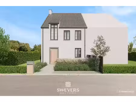 terrain à bâtir à vendre à hubert droogmansstraat 0 koersel (rbw72122)
