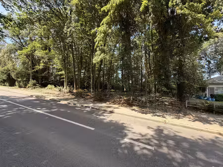 terrain à vendre de 1481 m² à rixensart (vbe57826)