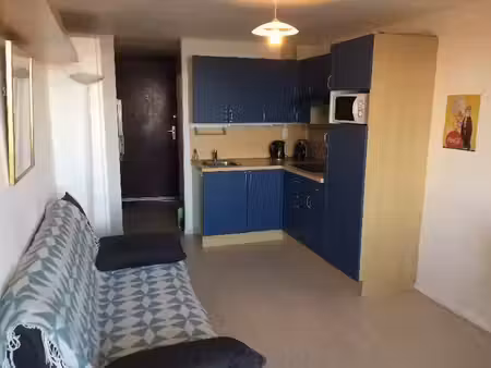 location appartement 1 pièce 30 m² à arcachon (33120)