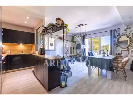 bel appartement t3 de 61m² avec terrasse  situé à boisseron ?