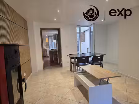 appartement t2 avec jardin cave bourgoin jallieu