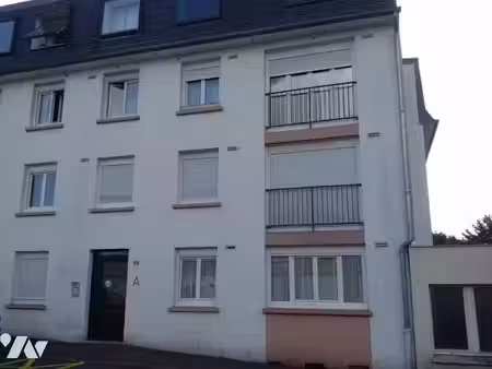 location appartement 3 pièces 60.66 m² à friardel (14290)  460 €
