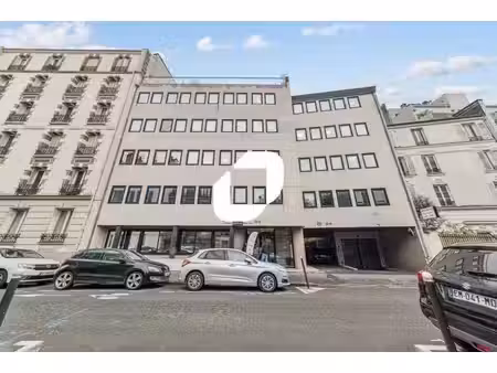 location bureaux 91 m² à 484 m²