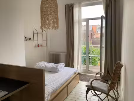 maison en colocation à avenue wielemans ceuppens forest (vbe57886)