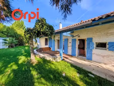 vente maison 4 pièces 116 m² lussant (17430)
