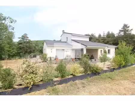 maison t4 - 116m² sur 1201 m² de terrain