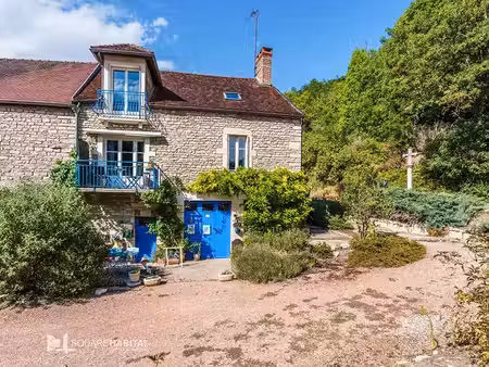 lusigny sur ouche - maison 5 pièces à vendre - 107m2 - 185 000 € - réf: cb-dij-15153 - bou