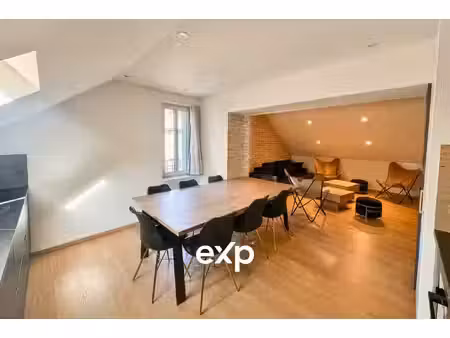 appartement t4 de 93 m² entièrement rénové dans le queyras