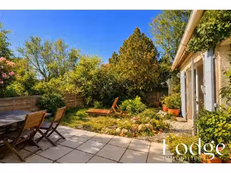 aix-en-provence maison de charme dans domaine privé sécuri