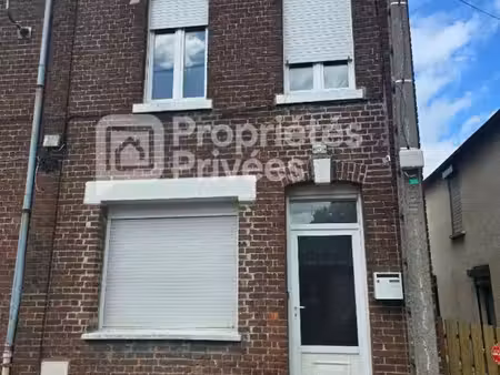 maison hirson 4 pièce(s) 71.22 m2