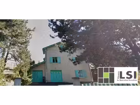 maison à vendre laussonne