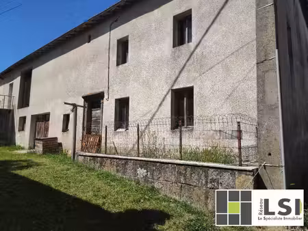 maison à vendre rauret