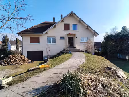 maison traditionnelle de 283m2