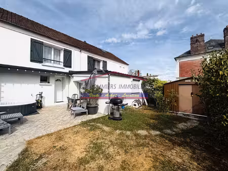 location maison 5 pièces 106m² faremoutiers 77515