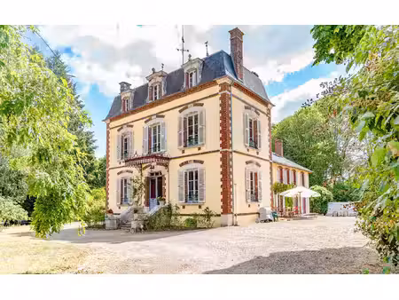 la maison des pimolles