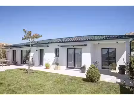 vente maison neuve 4 pièces 95 m² à travaillan (84850)  346 900 €