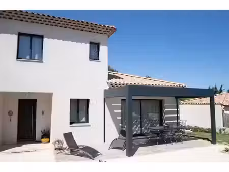 vente maison neuve 4 pièces 97 m² à travaillan (84850)  343 900 €