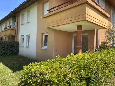 location appartement t3 à auterive