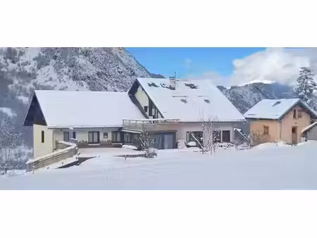 hôtel de luxe en vente valloire  france