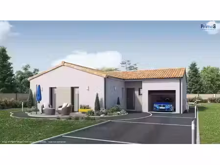 vente maison neuve 4 pièces 90 m² à begles (33130)  347 416 €