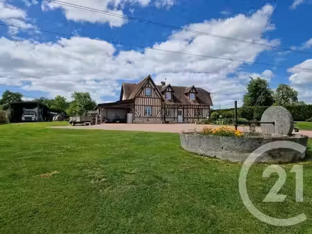 maison à vendre - 4 pièces - 140 m2 - livarot pays d auge - 14 - basse-normandie