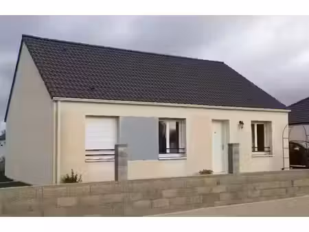 vente maison neuve 4 pièces 88 m² à brie-comte-robert (77170)  347 900 €