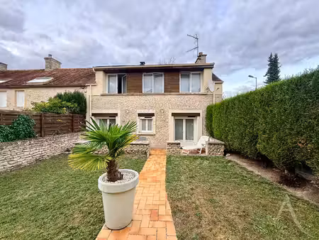 achat maison 4 pièces 72m²