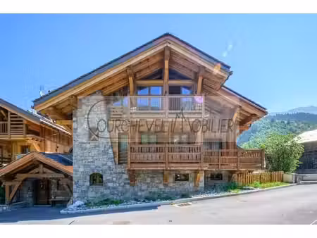 chalet de prestige de 7 pièces en vente les allues  auvergne-rhône-alpes
