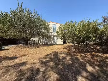 vente maison 7 pièces 166 m² à esnandes (17137)  349 900 €