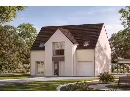 vente maison neuve 5 pièces 124 m² à morangis (91420)  349 900 €